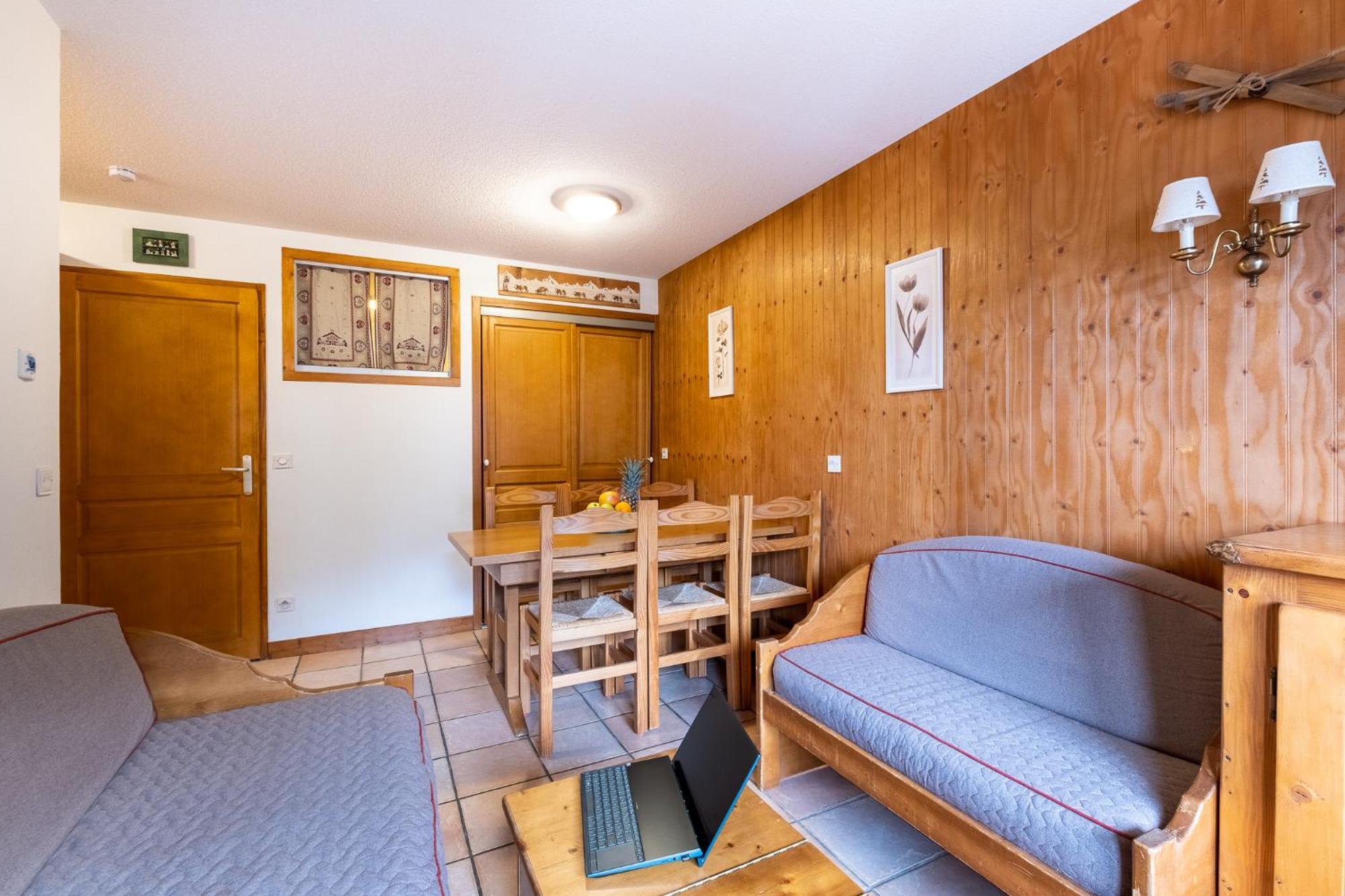Résidence Les Balcons De Val Cenis Le Haut Lanslevillard Exterior foto