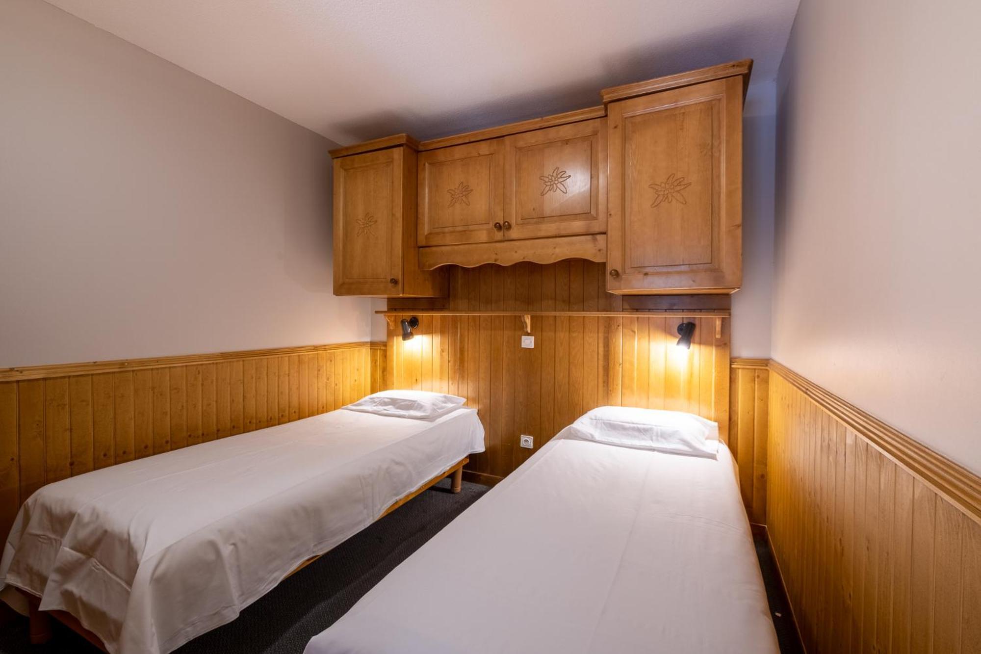 Résidence Les Balcons De Val Cenis Le Haut Lanslevillard Exterior foto