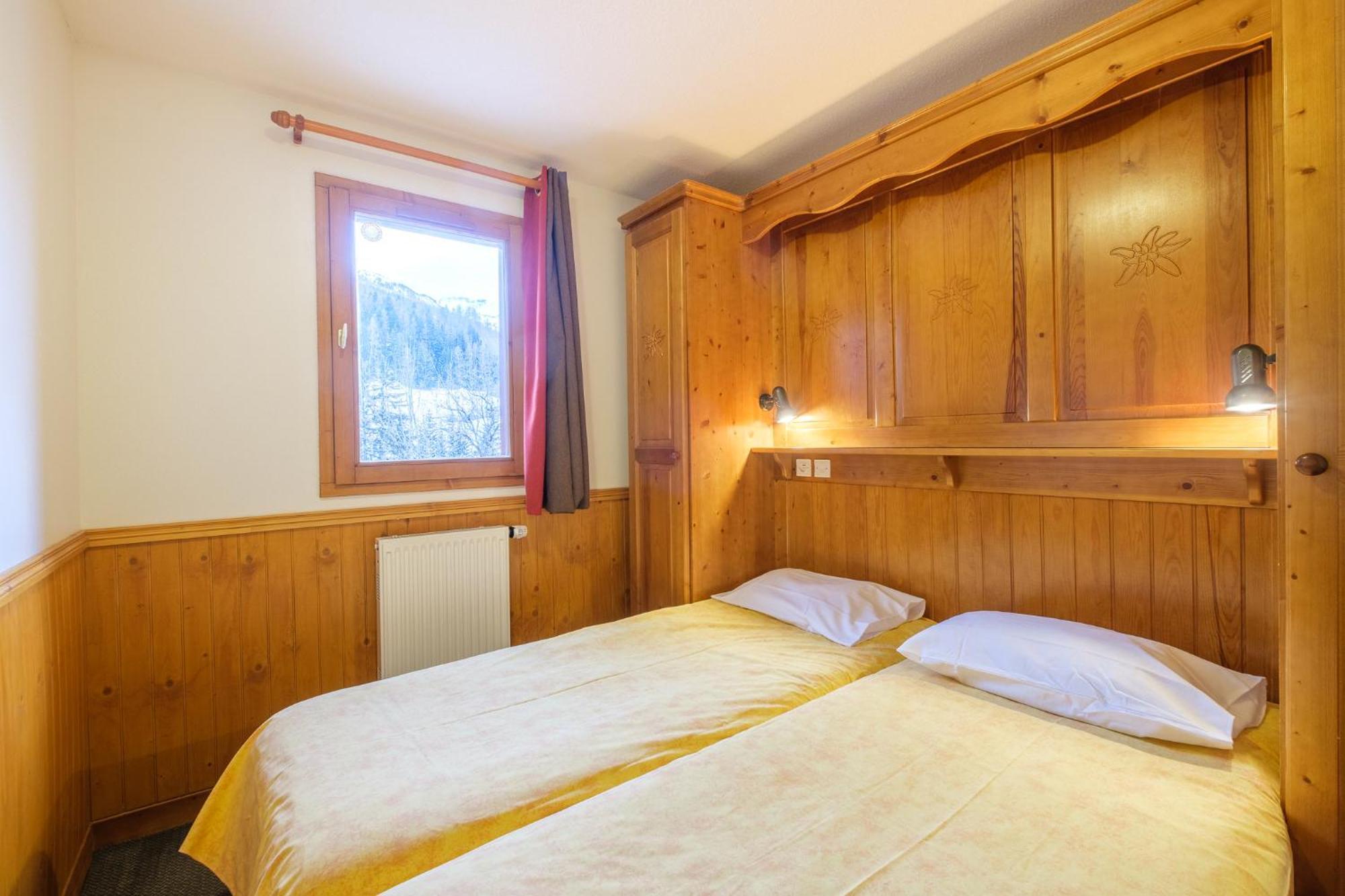 Résidence Les Balcons De Val Cenis Le Haut Lanslevillard Exterior foto