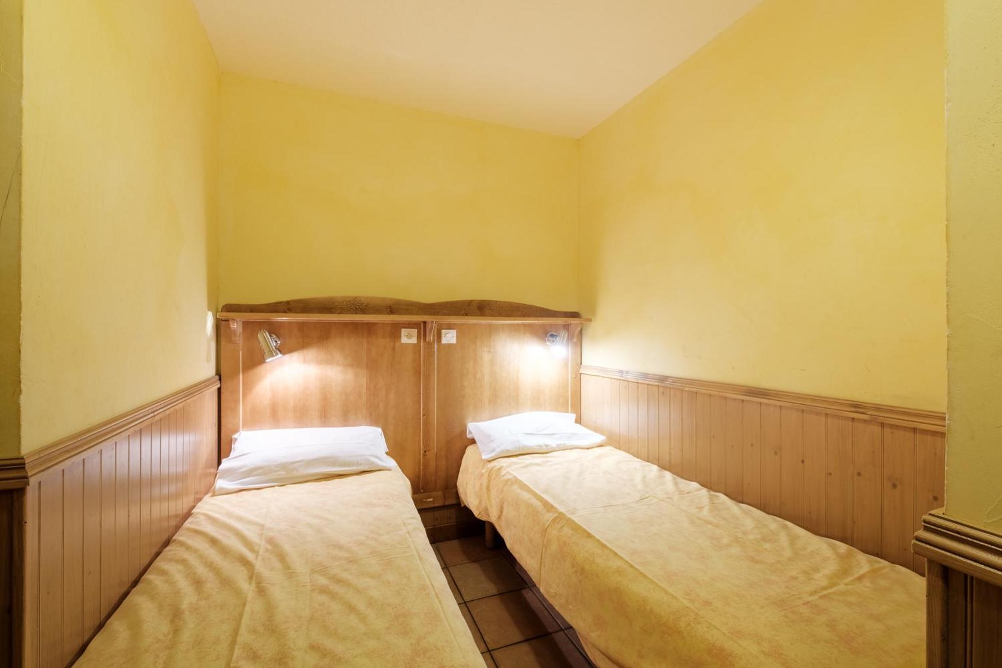 Résidence Les Balcons De Val Cenis Le Haut Lanslevillard Exterior foto