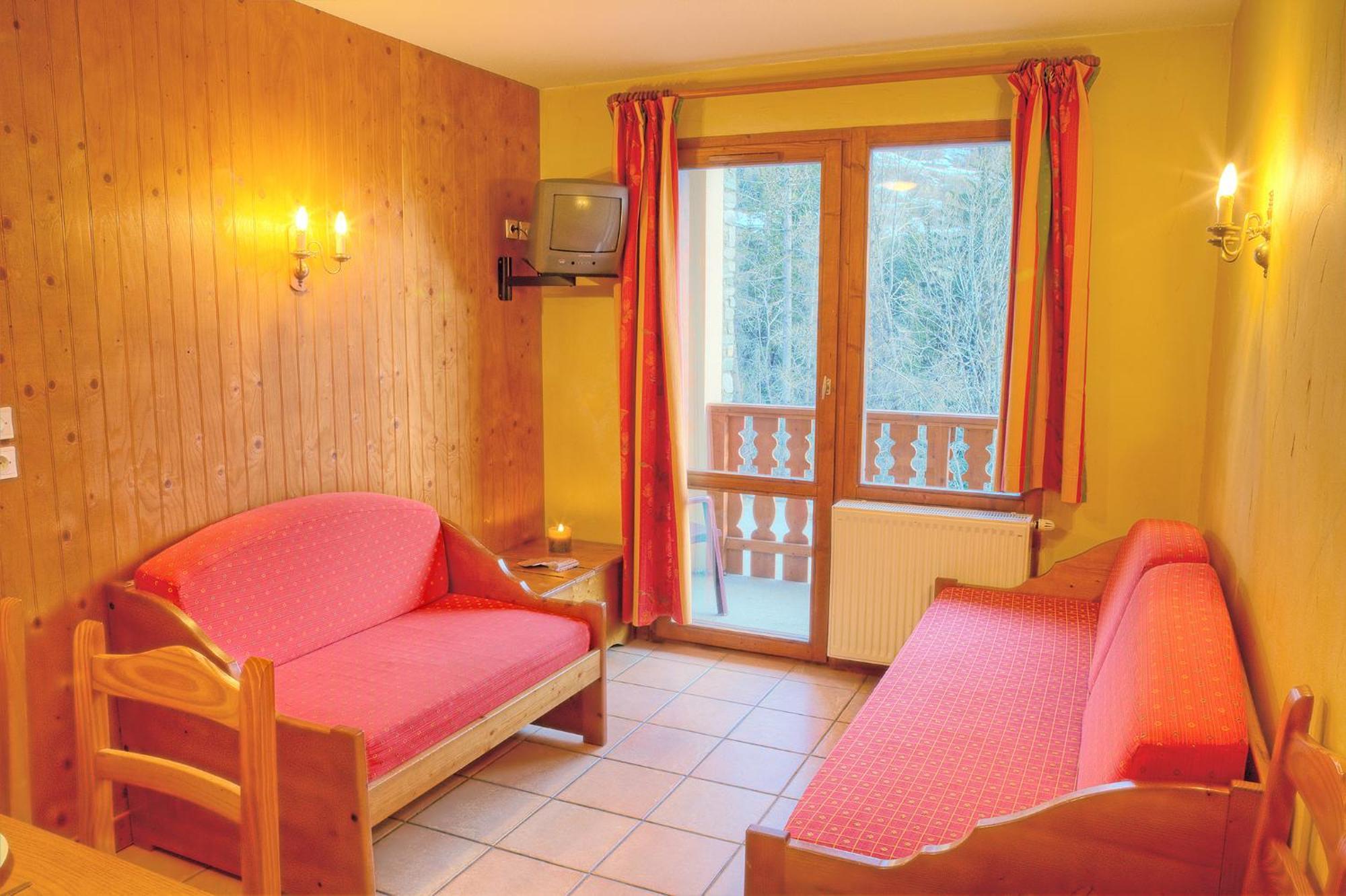 Résidence Les Balcons De Val Cenis Le Haut Lanslevillard Exterior foto