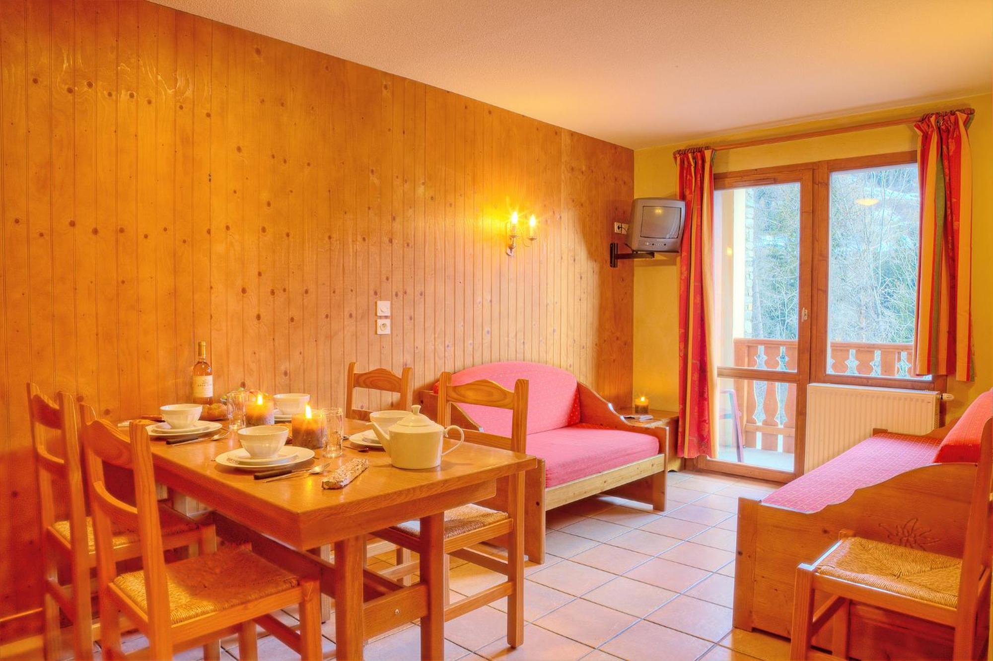 Résidence Les Balcons De Val Cenis Le Haut Lanslevillard Exterior foto