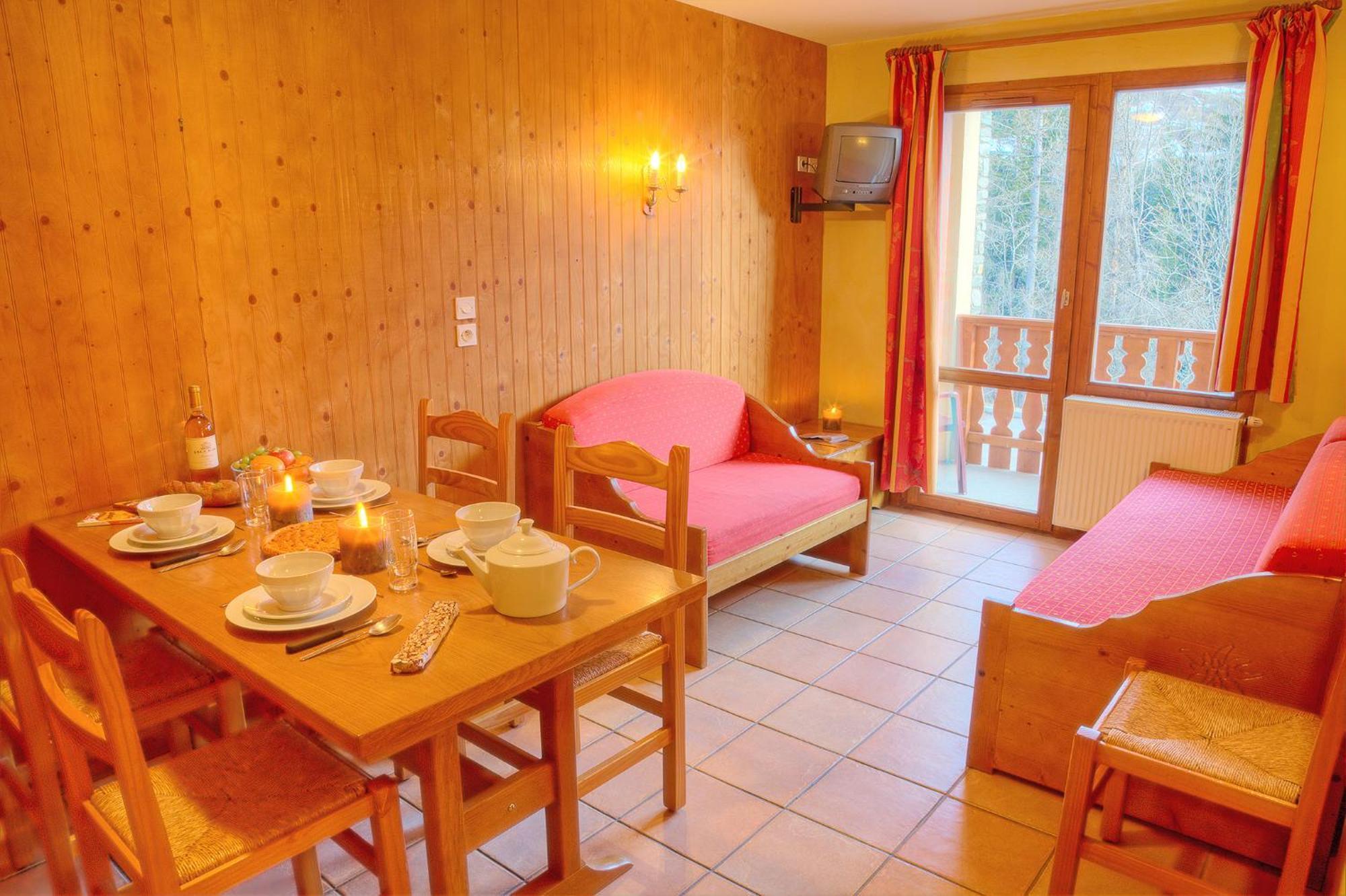 Résidence Les Balcons De Val Cenis Le Haut Lanslevillard Exterior foto