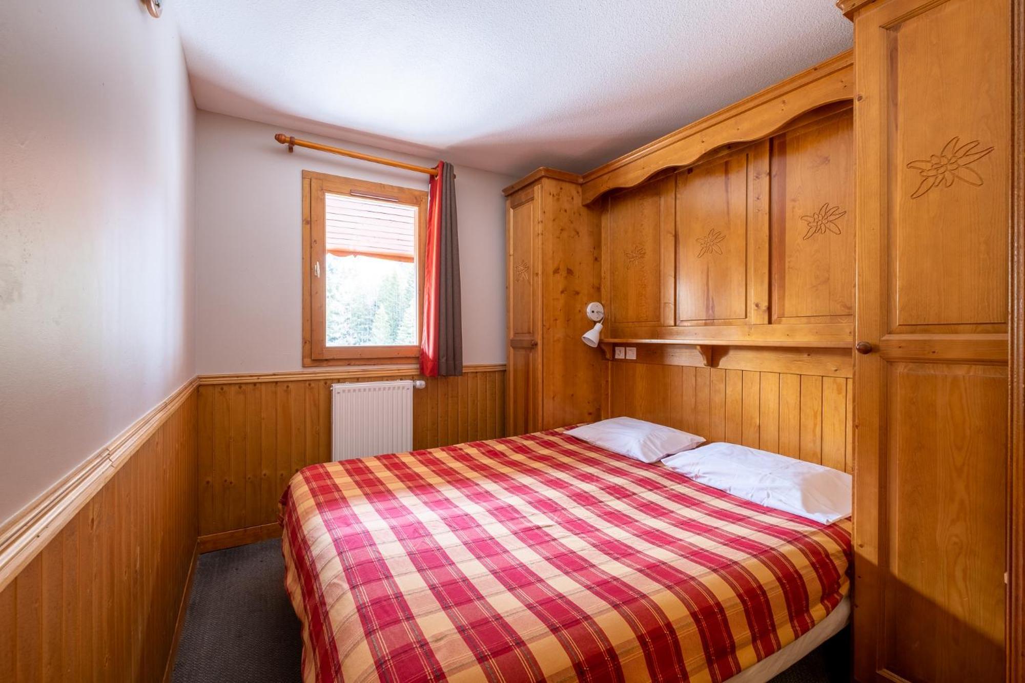 Résidence Les Balcons De Val Cenis Le Haut Lanslevillard Exterior foto
