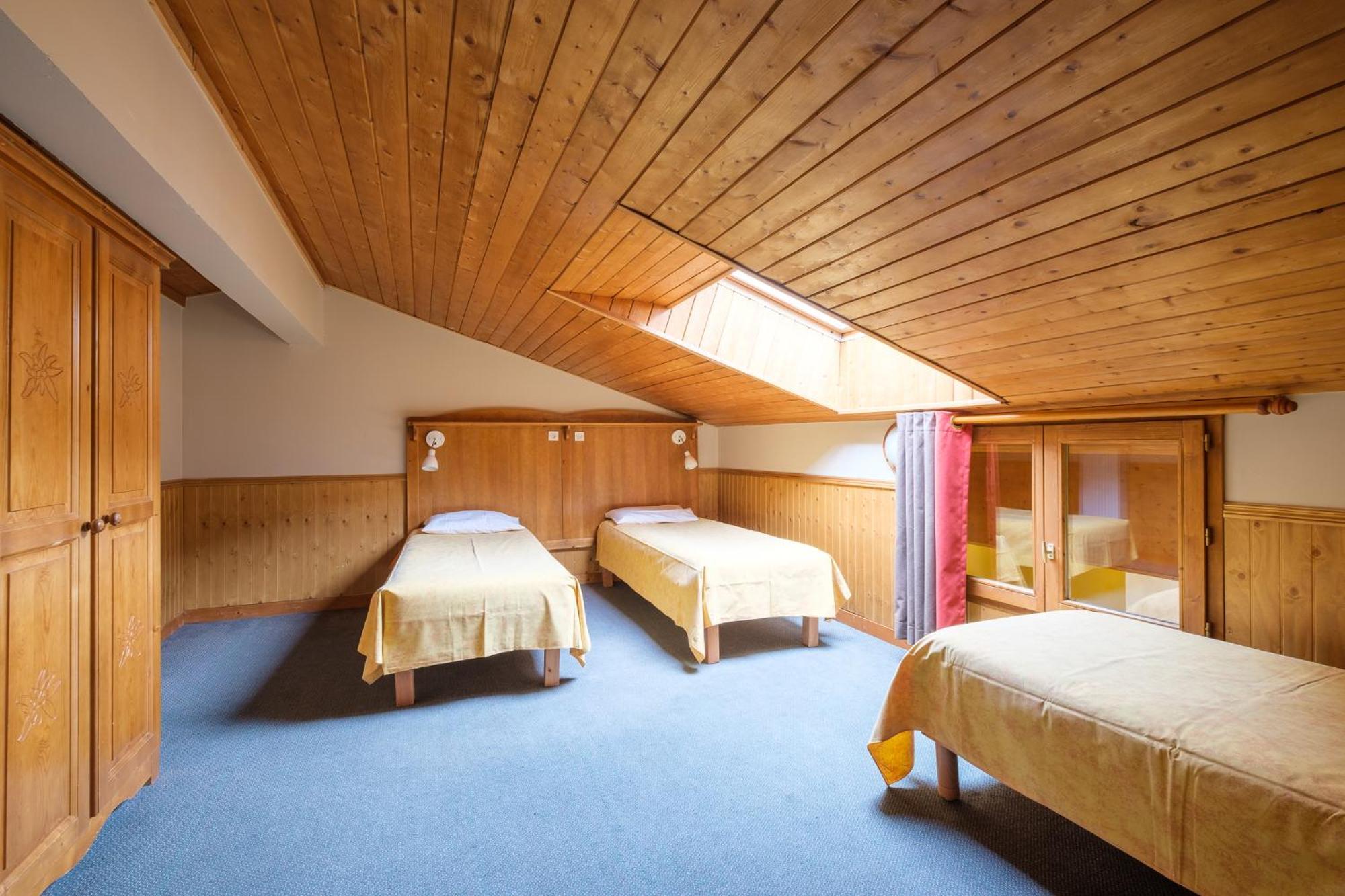 Résidence Les Balcons De Val Cenis Le Haut Lanslevillard Exterior foto