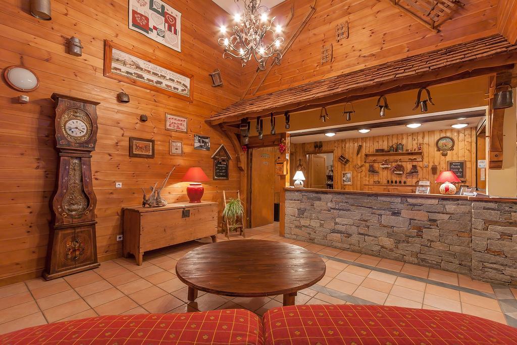 Résidence Les Balcons De Val Cenis Le Haut Lanslevillard Exterior foto